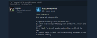 Illustration for article titled Stardew Valley, As Told By Steam Reviews